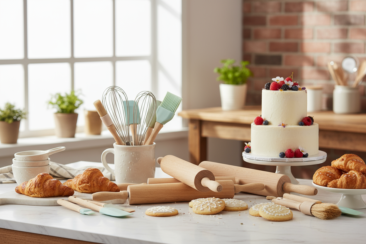 ادوات الخبز والحلويات