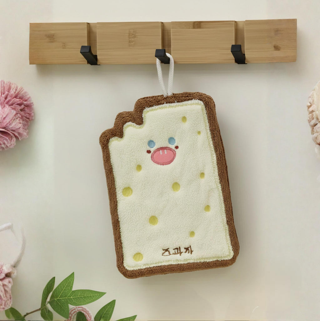 فوط يد ديكورية - ٤ قطع