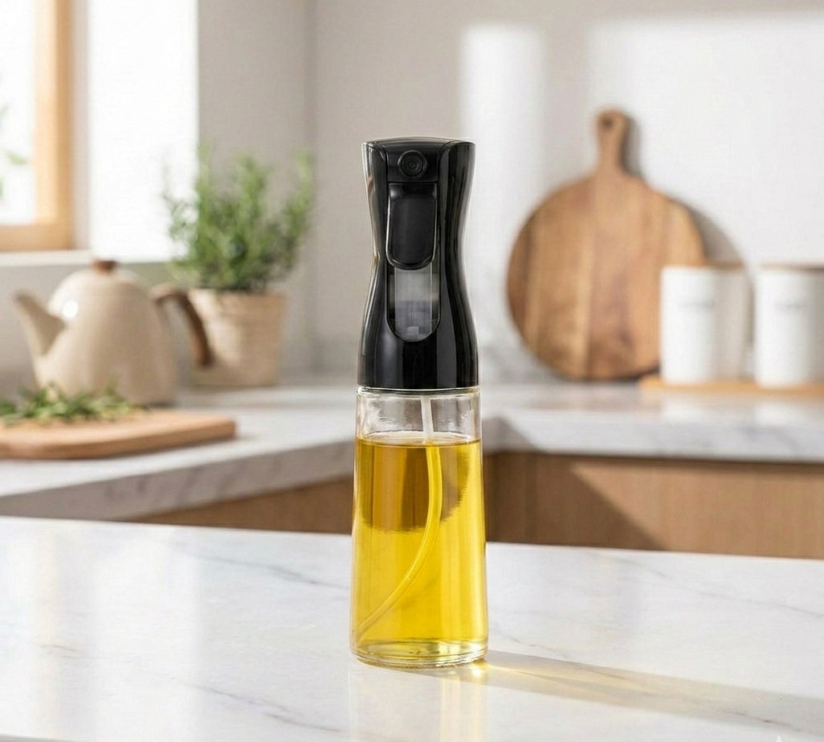 بخاخة زجاج متعددة الاستخدامات