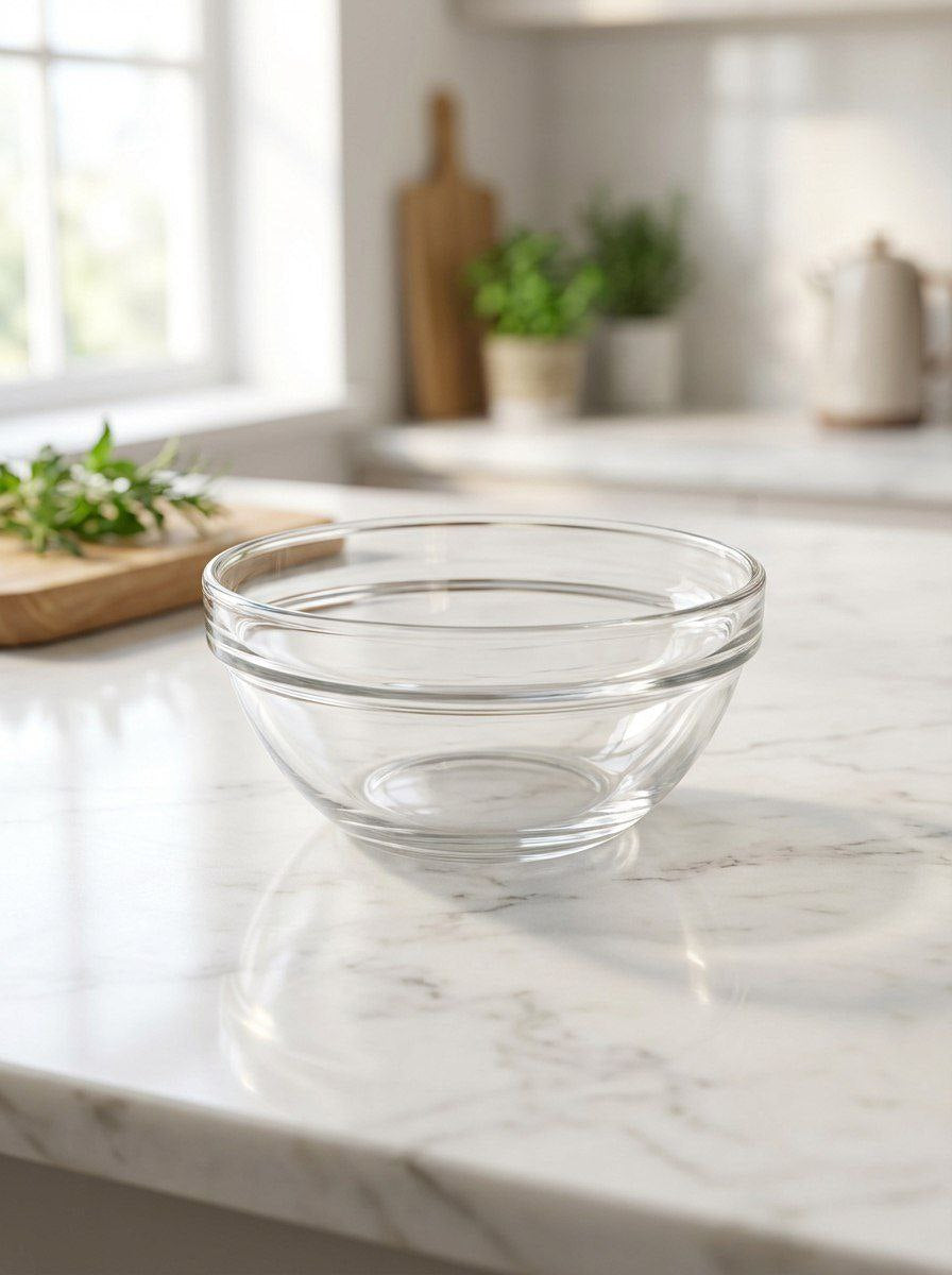 طقم بولات زجاج -6 قطع