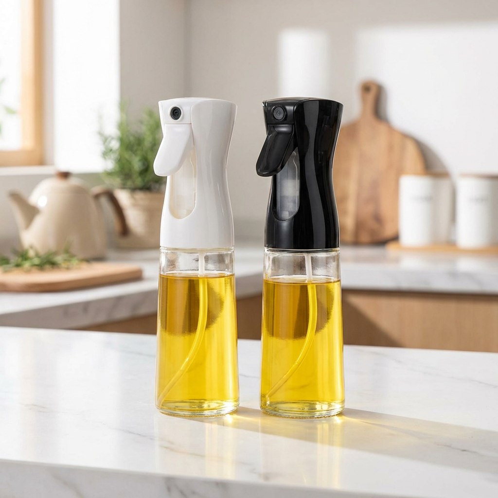 بخاخة زجاج متعددة الاستخدامات