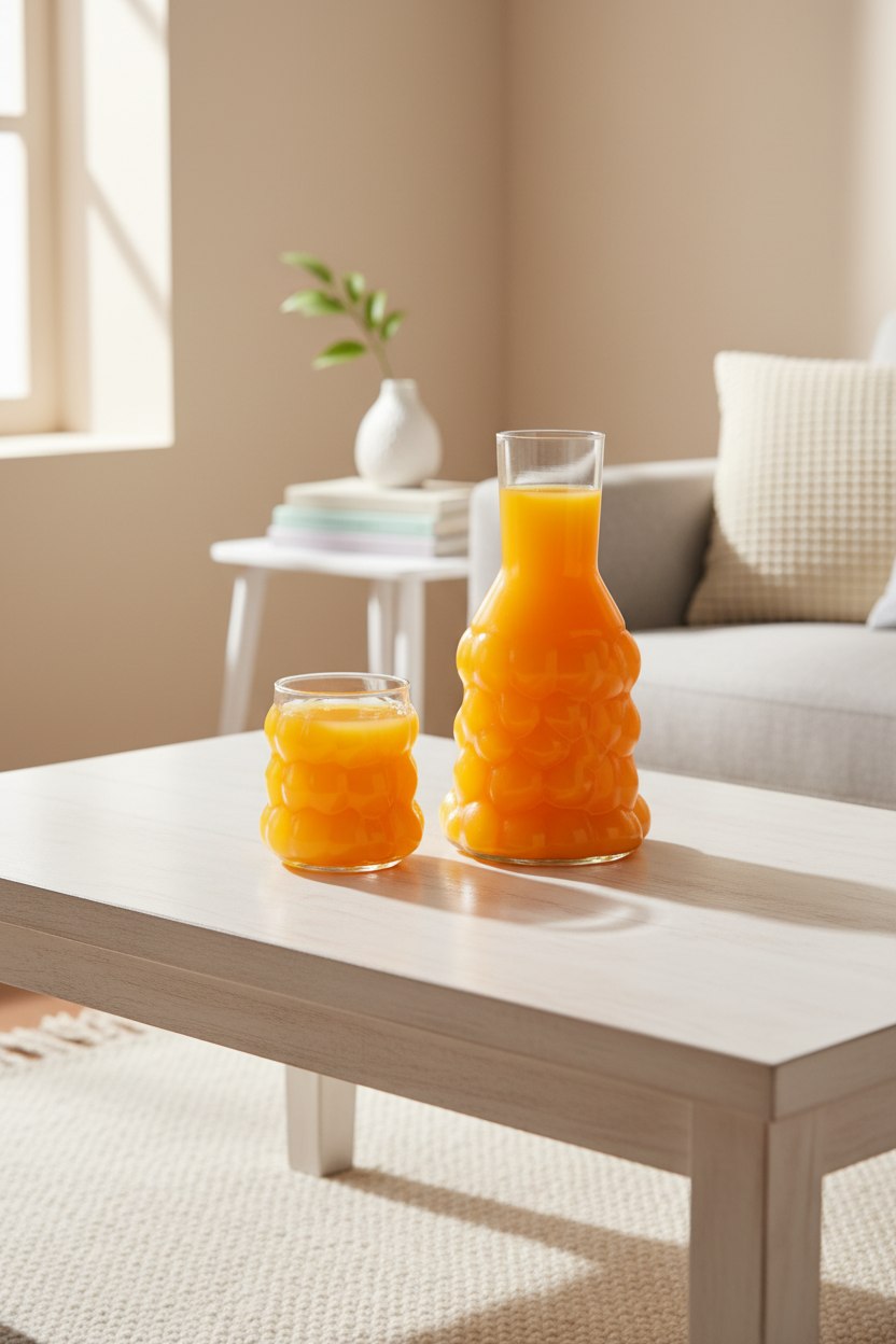 زجاجة وكوب بابلز بايركس - مولينو