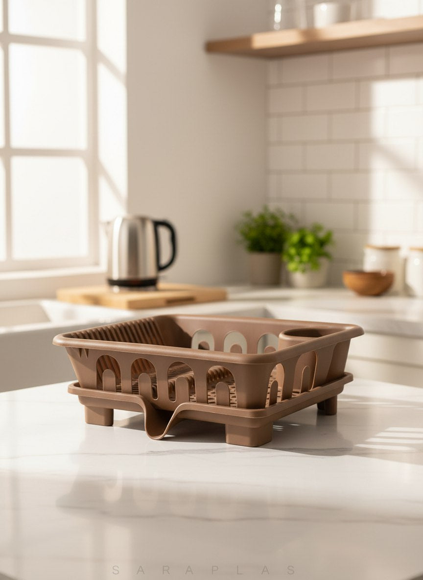 مطبقية/صفاية اطباق بقاعدة