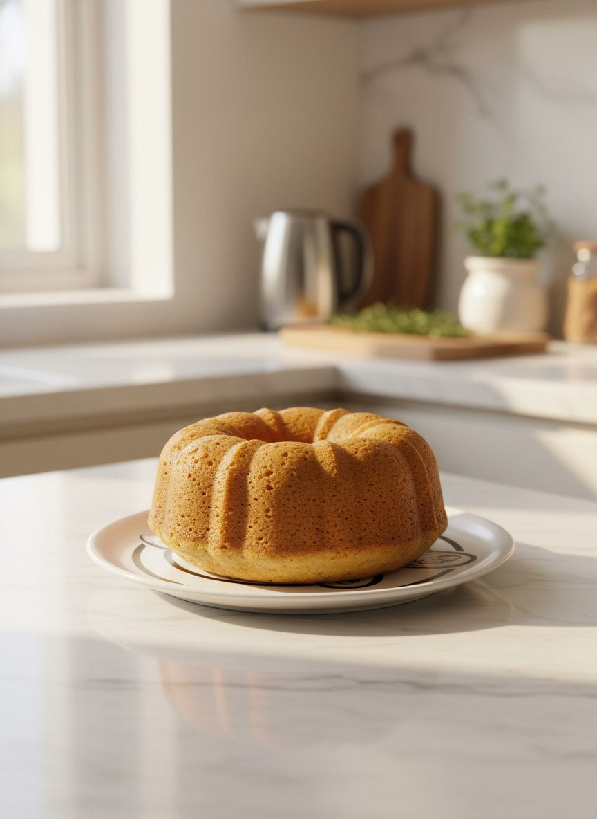 قالب كيك وردة تيفال