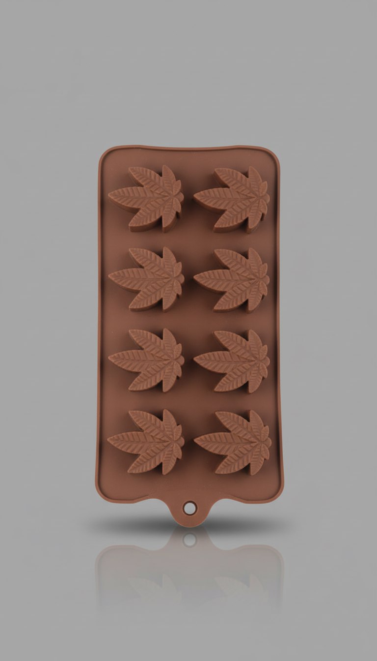 قالب شيكولاتة سيليكون