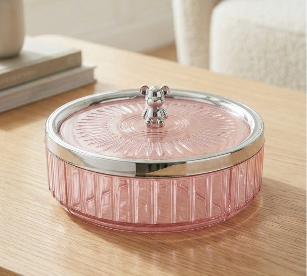 تسالي اكريلك بمقبض دبدوب