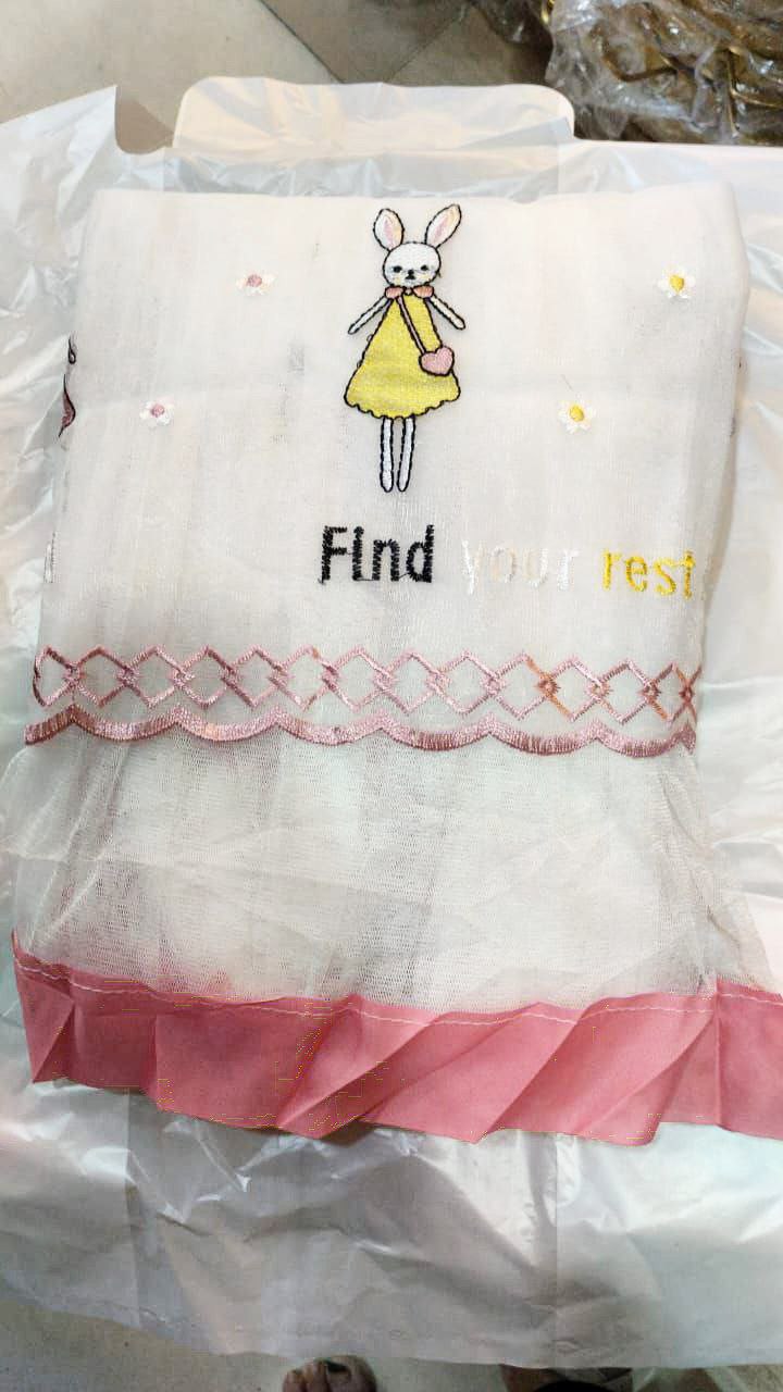 كفر غسالة اوتوماتيك دانتيل