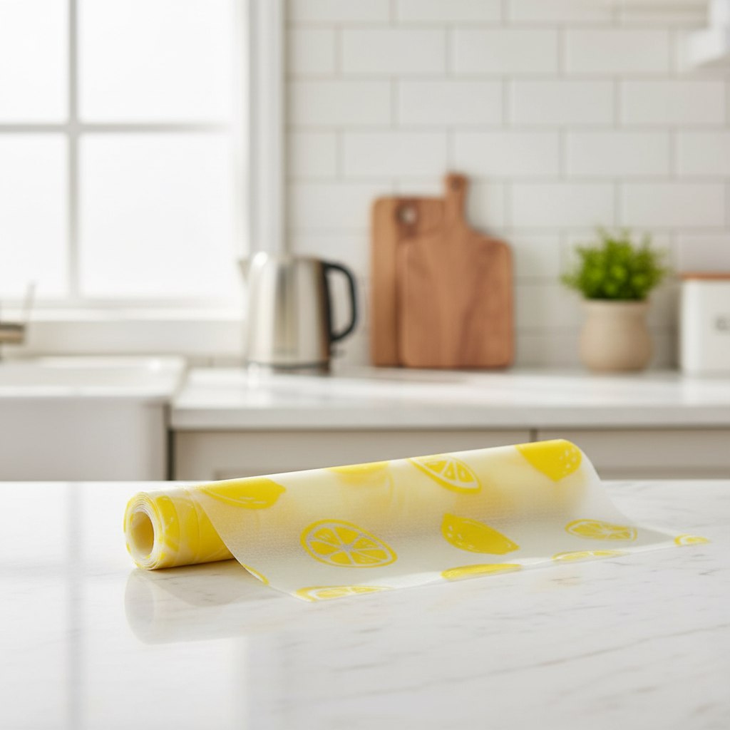 رول مفرش سيليكون الأدراج