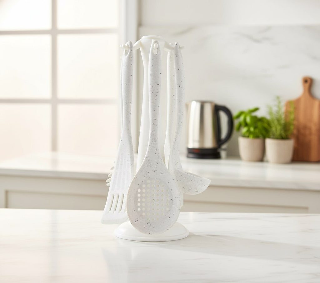 طقم توزيع سليكون 7*1