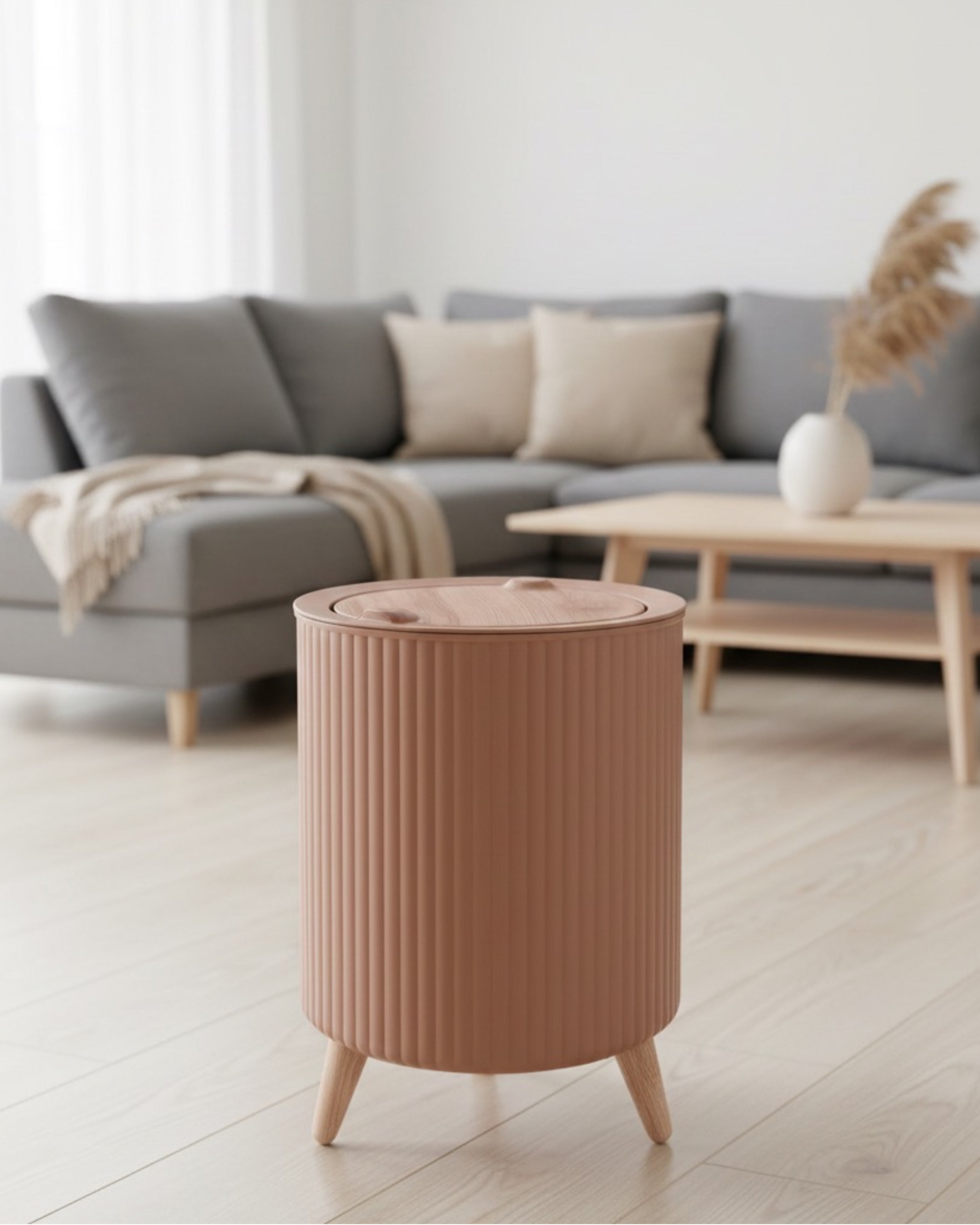 ديكوريشن باسكت قبس بلاست - (8.5 لتر)