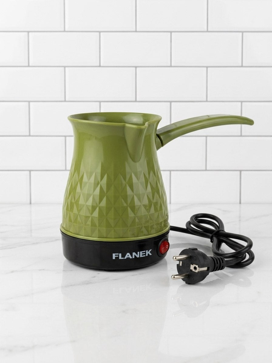 كنكة قهوة كهربائية Flanek