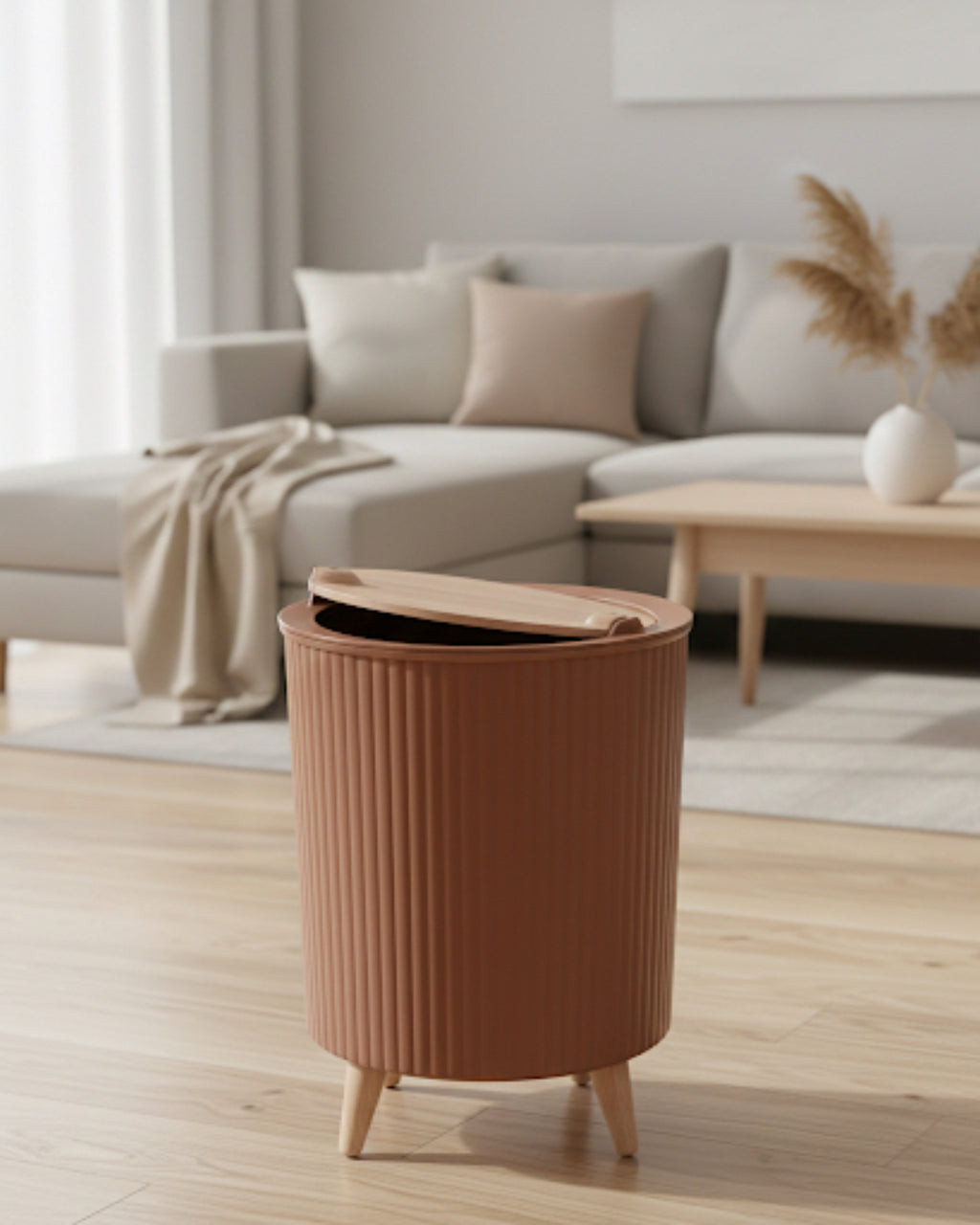 ديكوريشن باسكت قبس بلاست - (8.5 لتر)