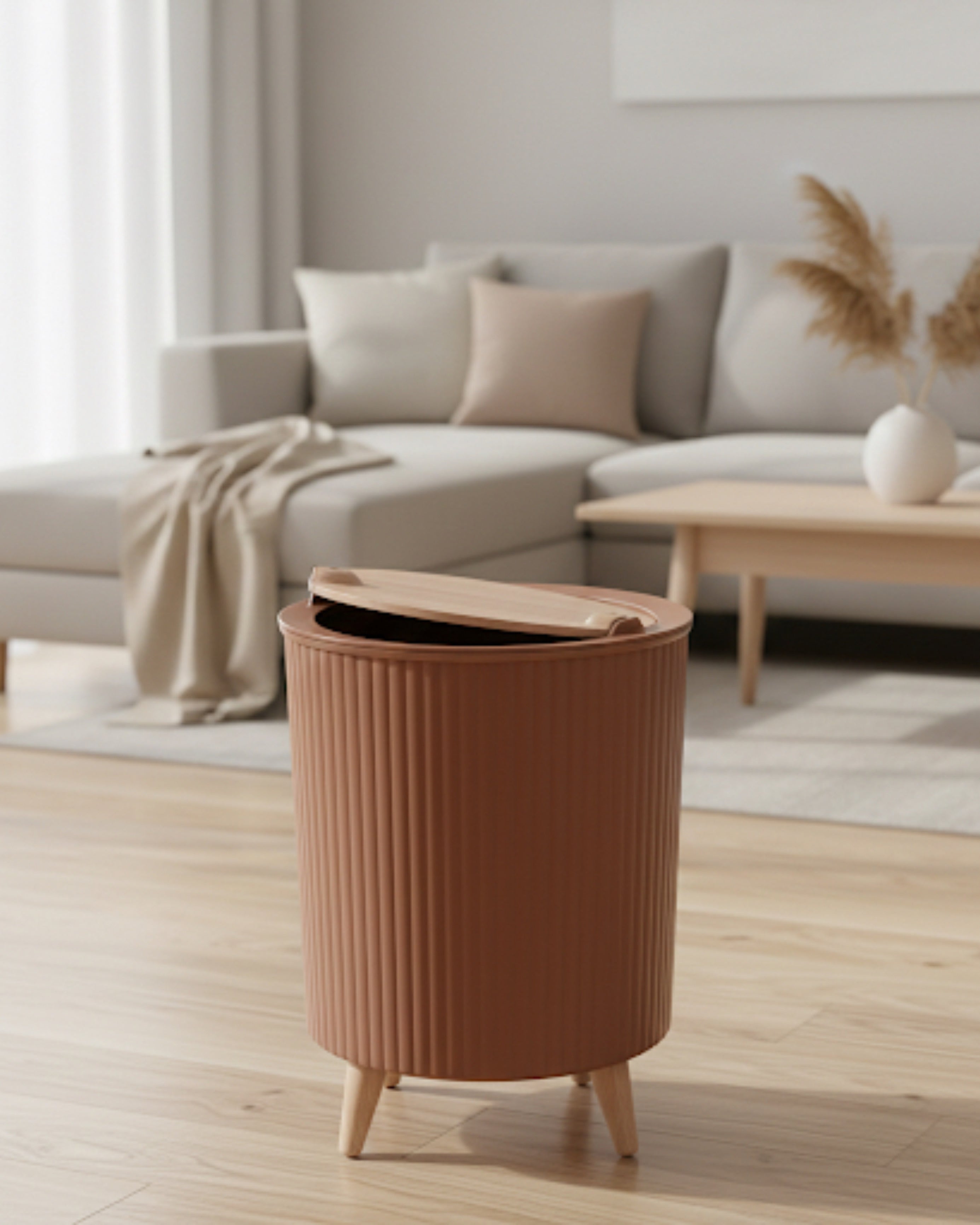 ديكوريشن باسكت قبس بلاست - (8.5 لتر)