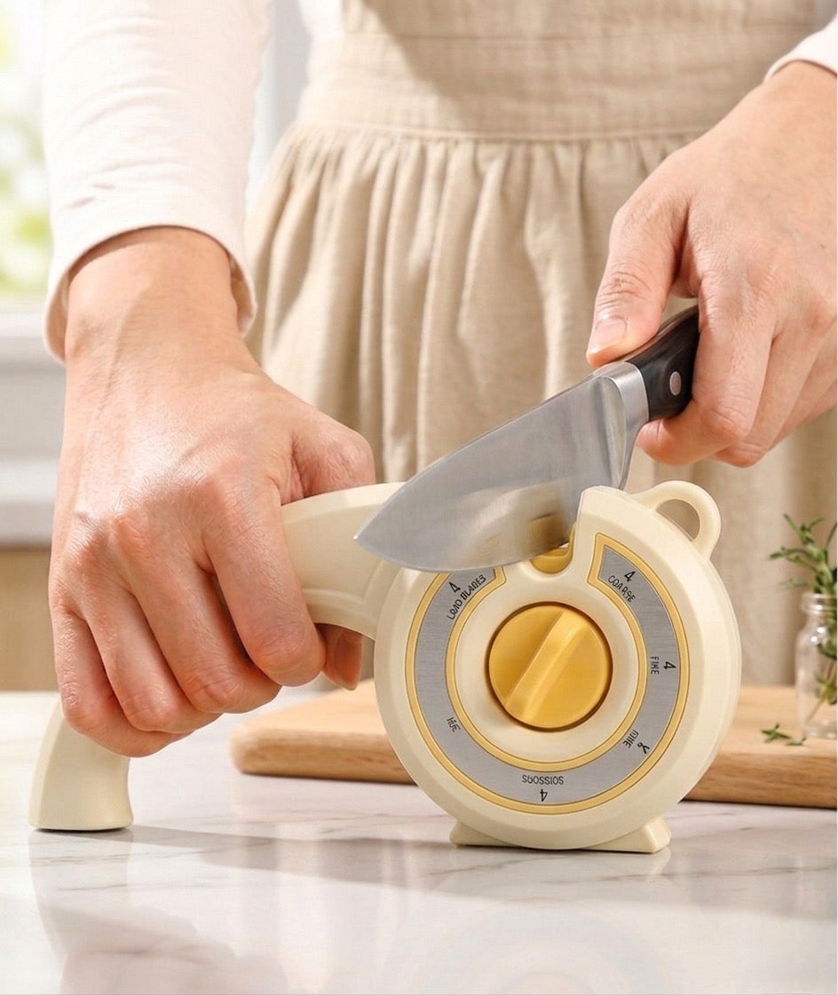 مسن سكاكين ومقصات 6*1