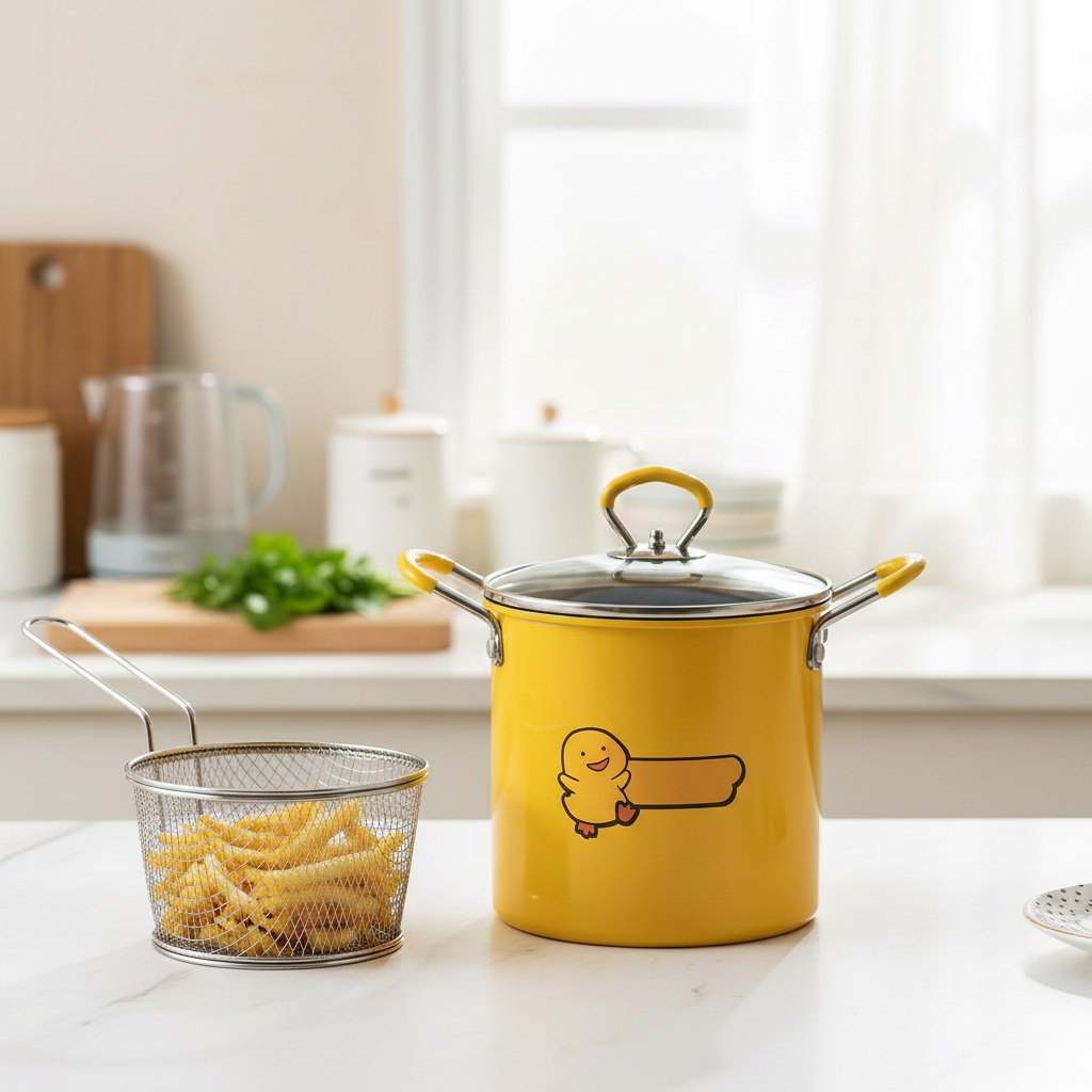 حلة تحمير بطوط تيفال 3 لتر الأصلية