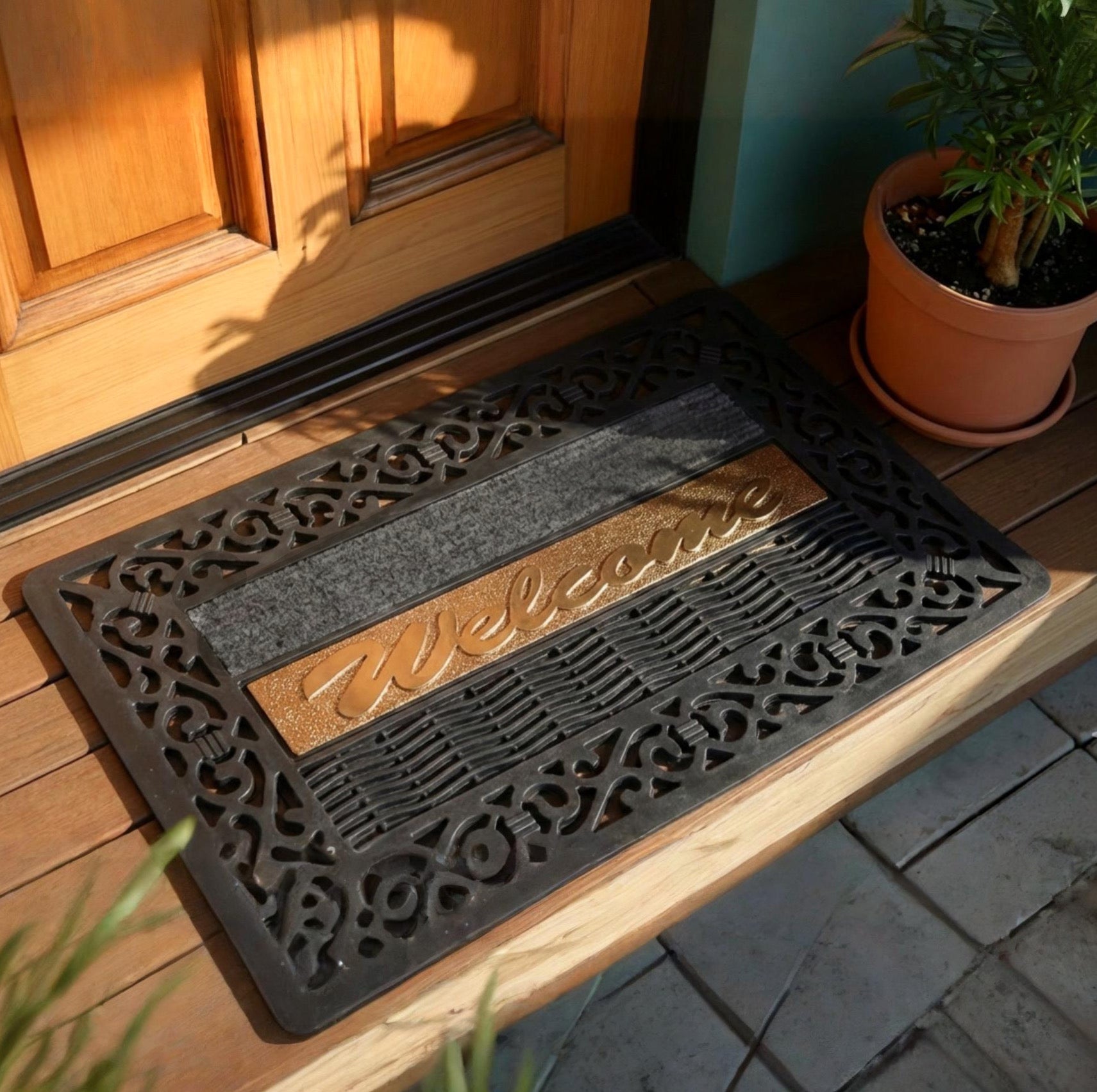 دواسة باب تركي - مربع