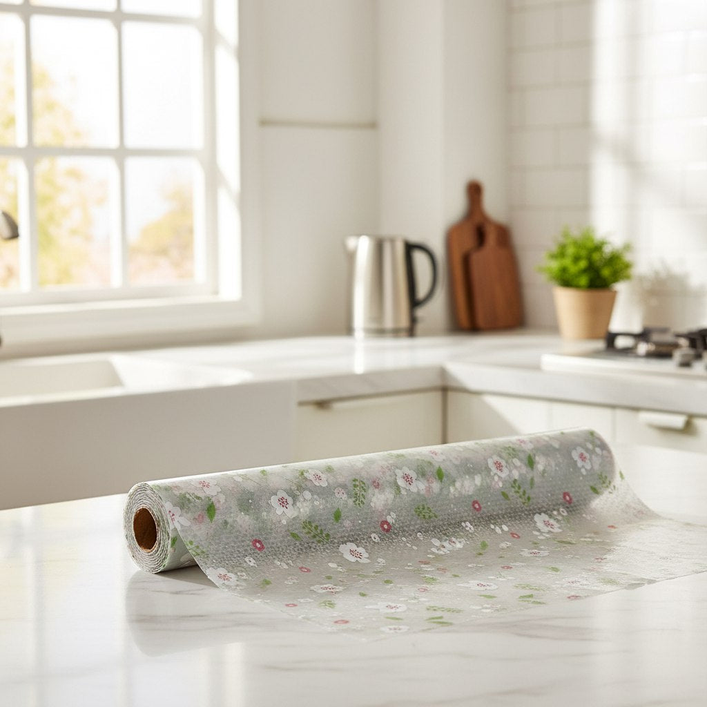 مفرش سيليكون للادراج - 5 متر