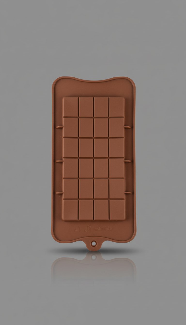 قالب شيكولاتة سيليكون