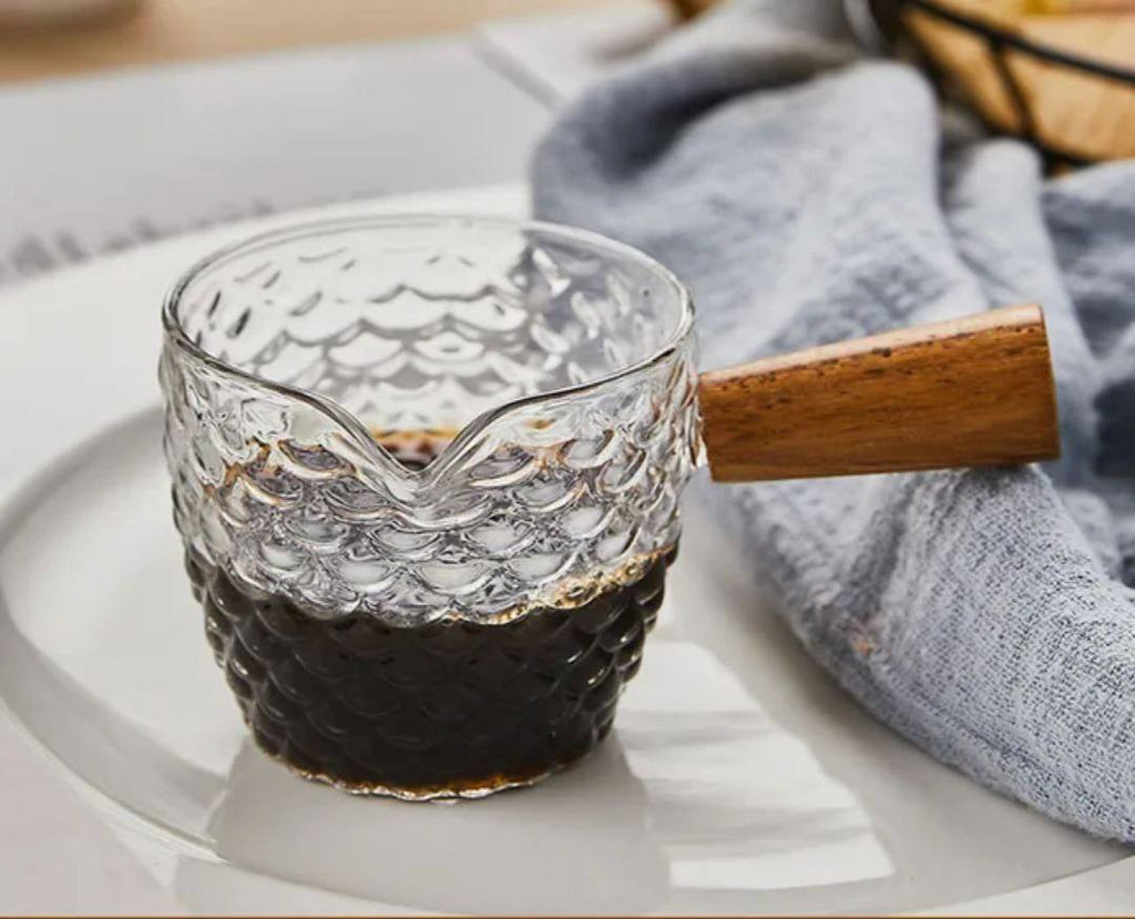 كنكة قهوة بايركس حراري