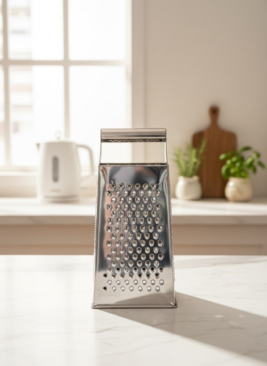 مبشرة استانلس ستيل متعددة الاستخدامات