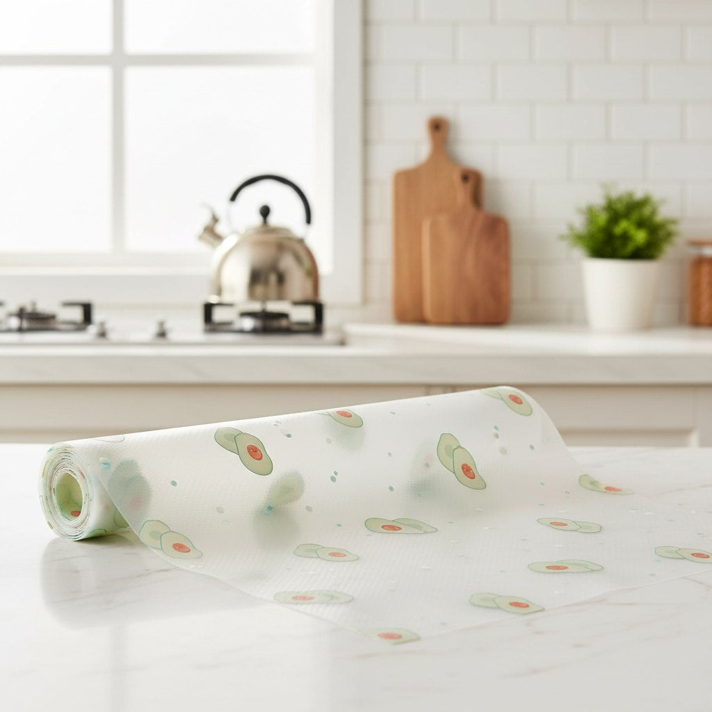 رول مفرش سيليكون الأدراج