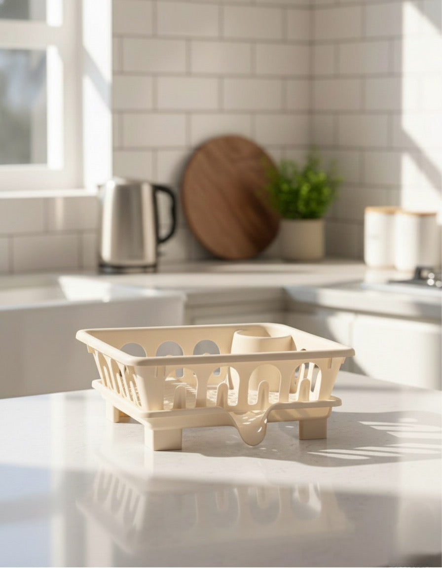 مطبقية/صفاية اطباق بقاعدة