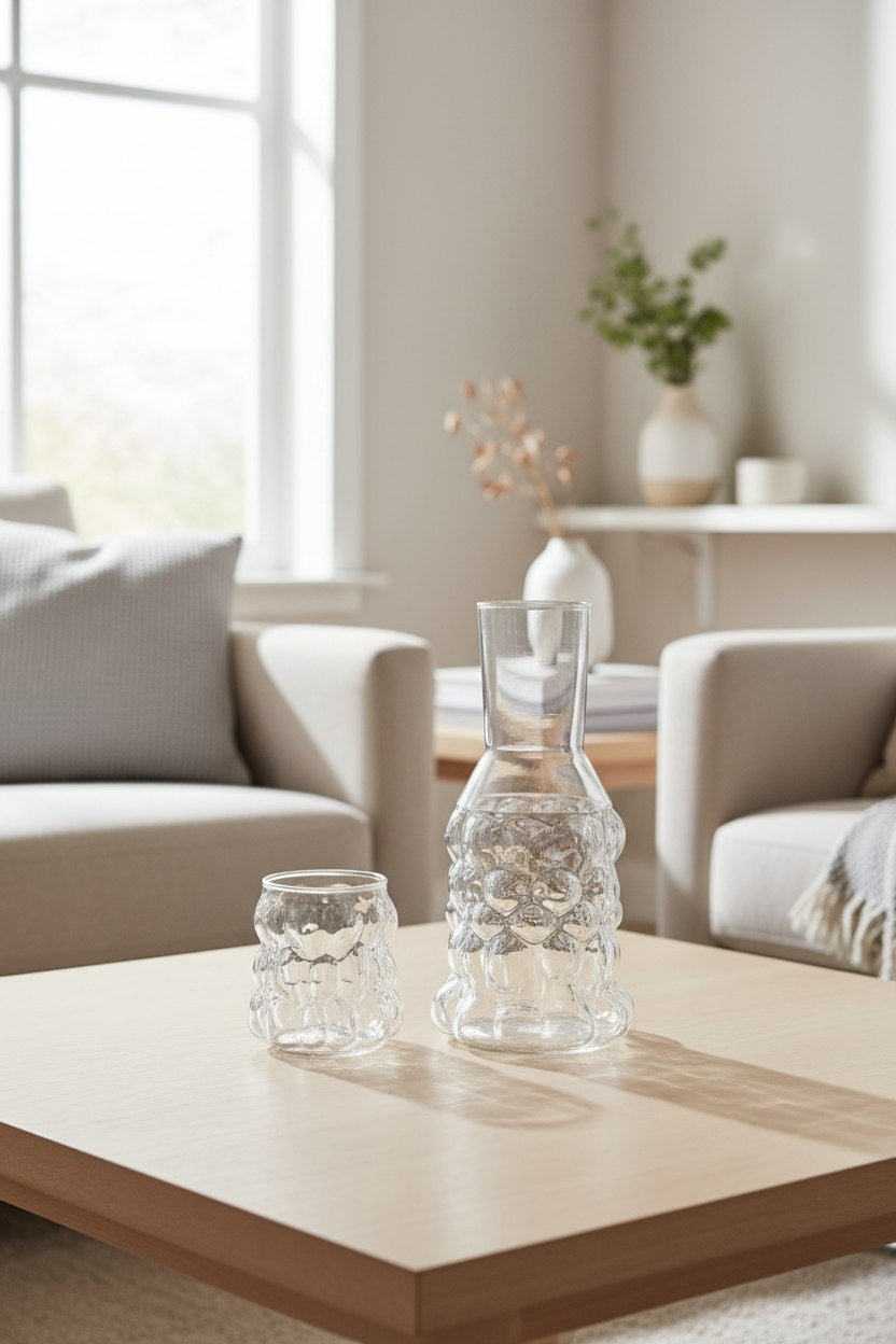 زجاجة وكوب بابلز بايركس - مولينو