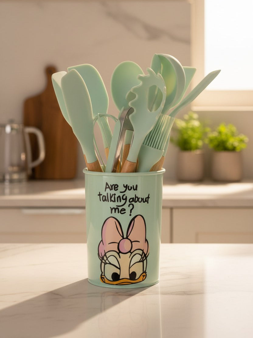 طقم توزيع ديزني 12 قطعة