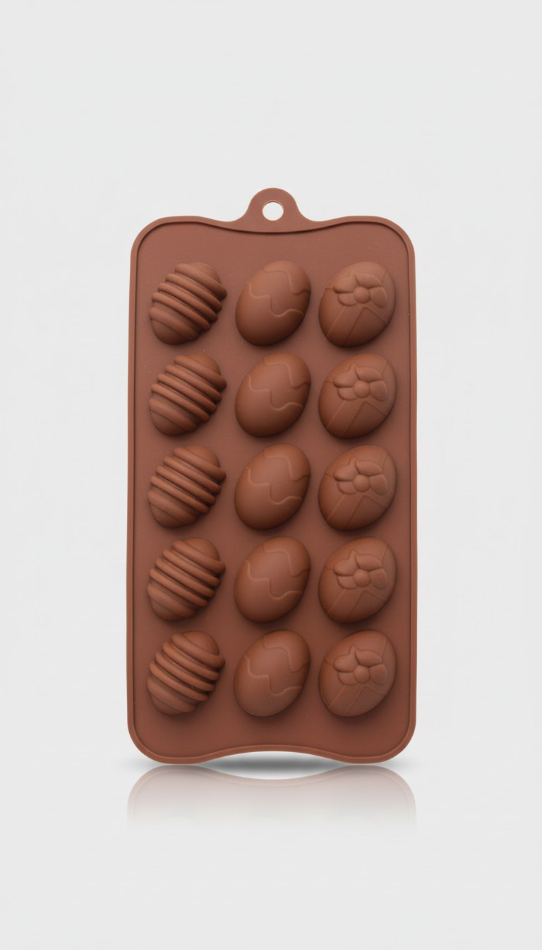 قوالب سيليكون أشكال مميزة حجم كبير