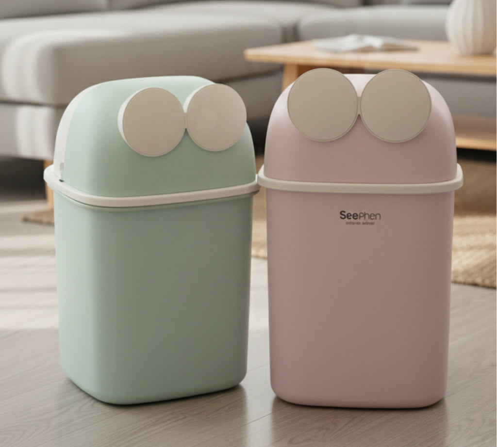 باسكت قمامة عيون - تركي