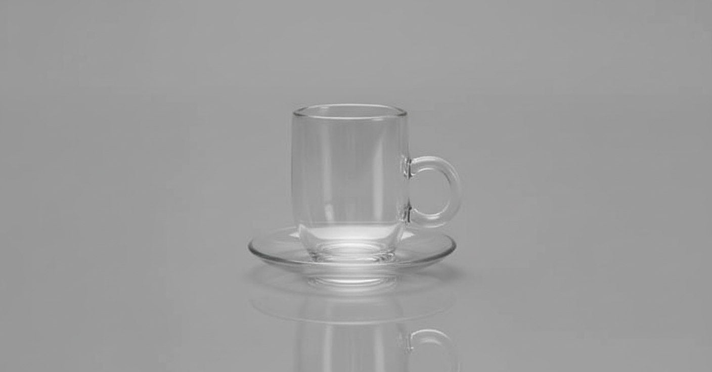 طقم شاي بلينك ماكس بالطبق(٦+٦)