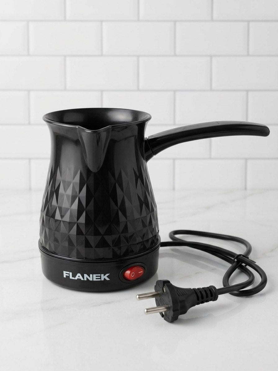 كنكة قهوة كهربائية Flanek