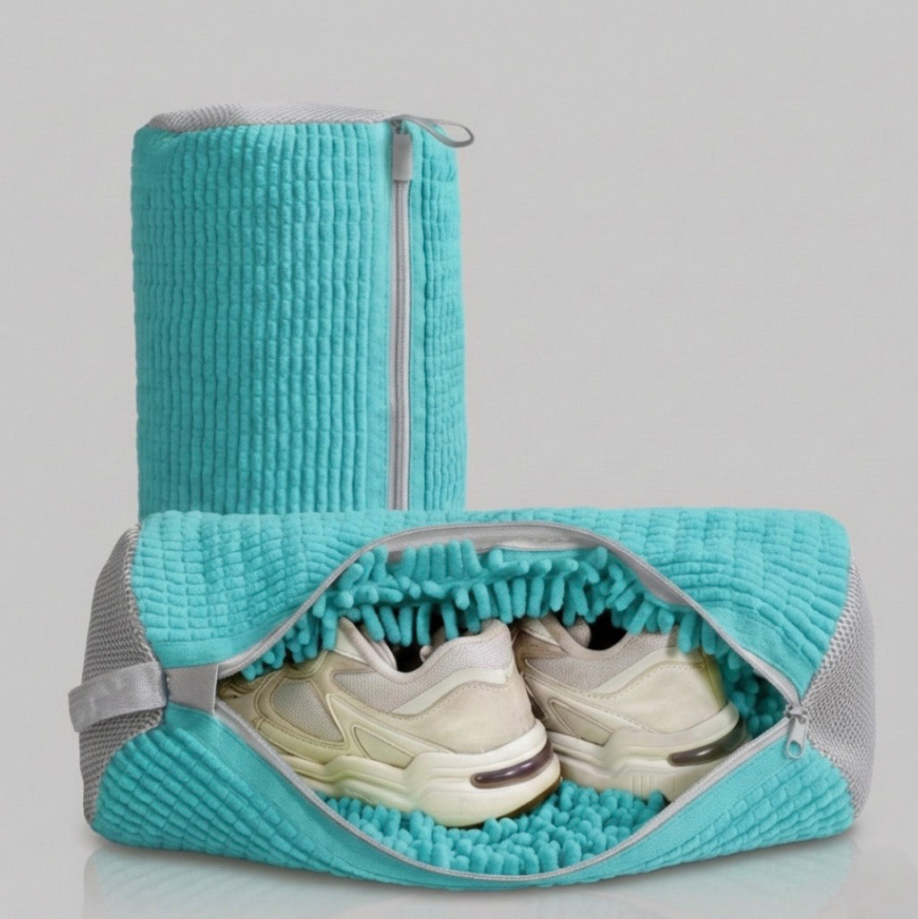 كيس ميكروفايبر للغسيل