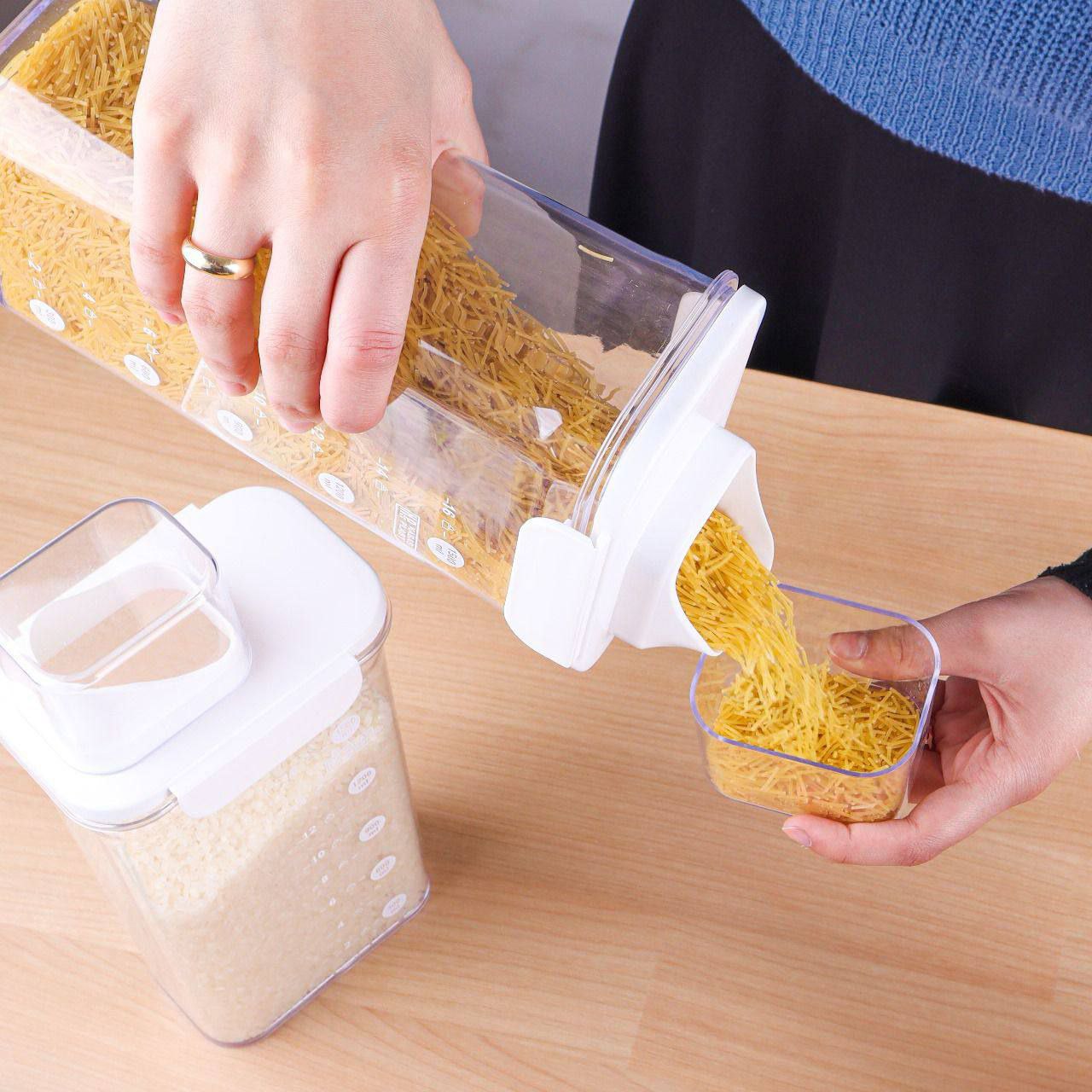 علبة بقوليات برلين 1.6 لتر