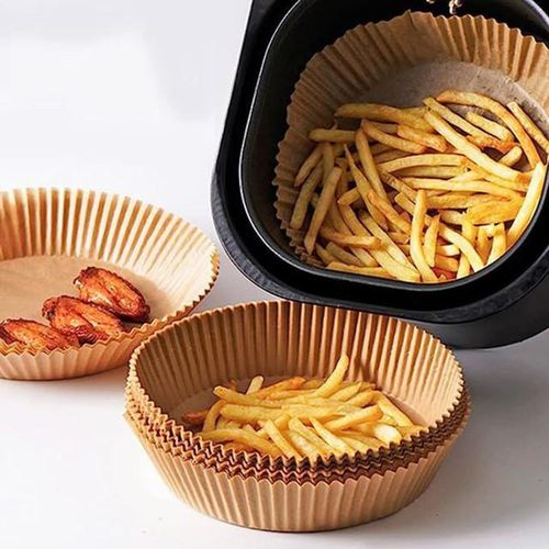 ورق زبدة للايرفراير - ١٠٠ قطعة