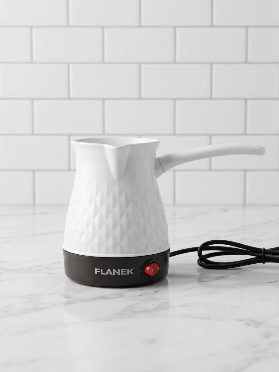 كنكة قهوة كهربائية Flanek