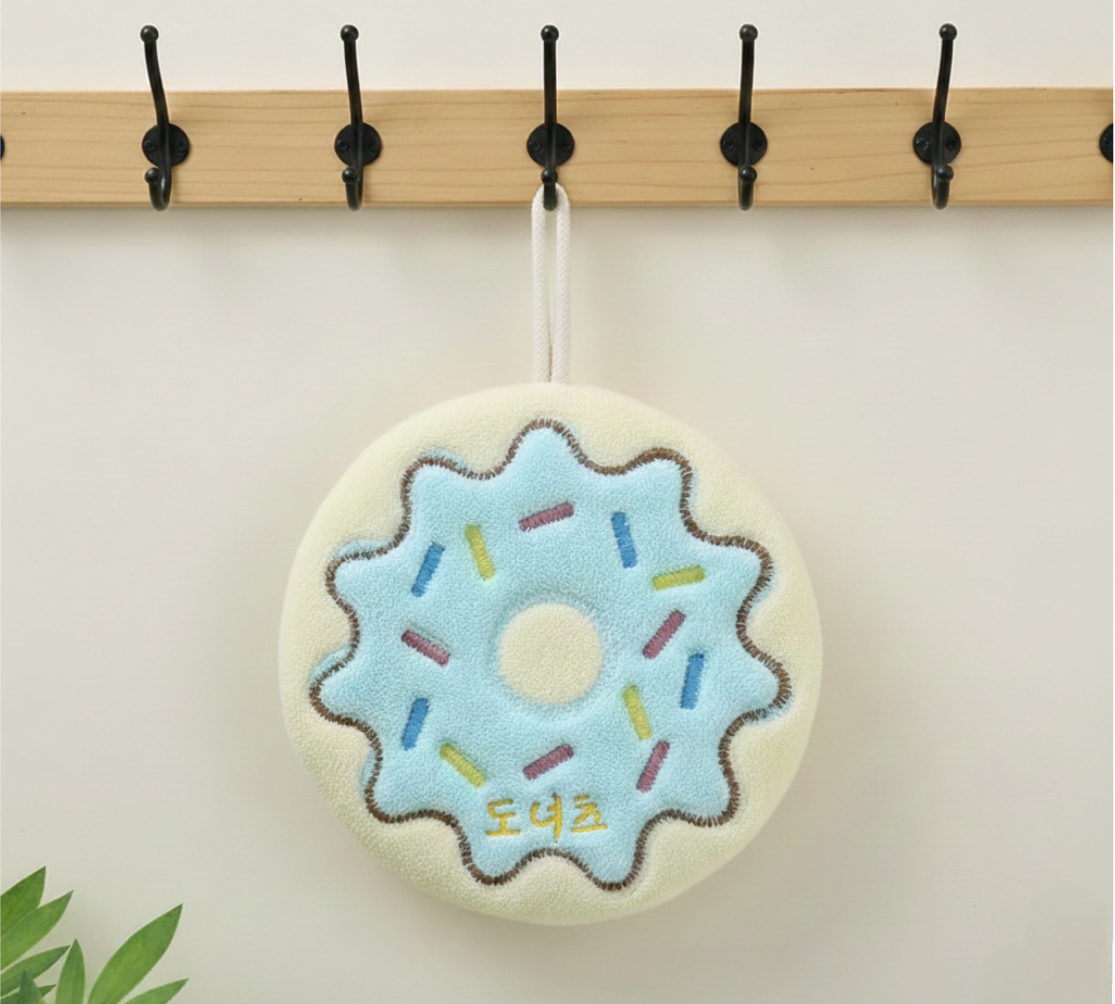 فوط يد ديكورية - ٤ قطع