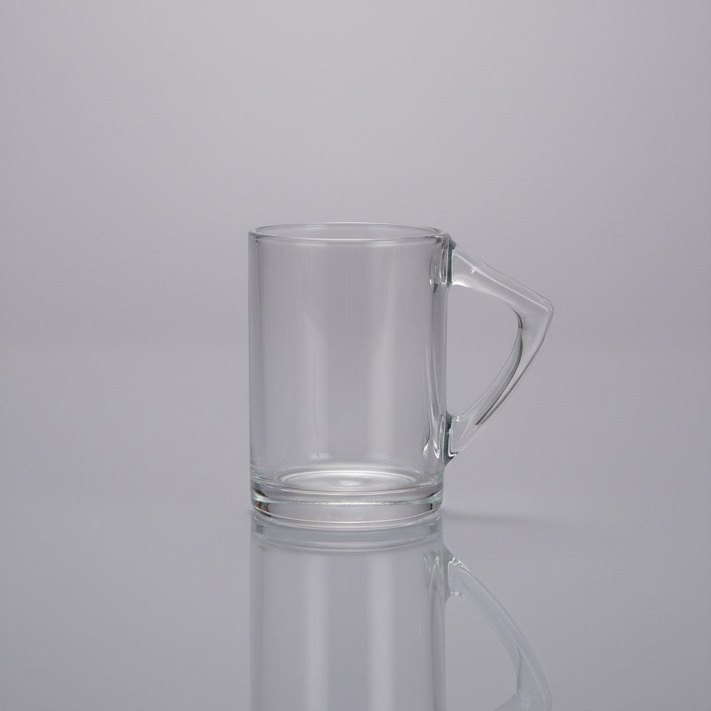 طقم مجات زجاج