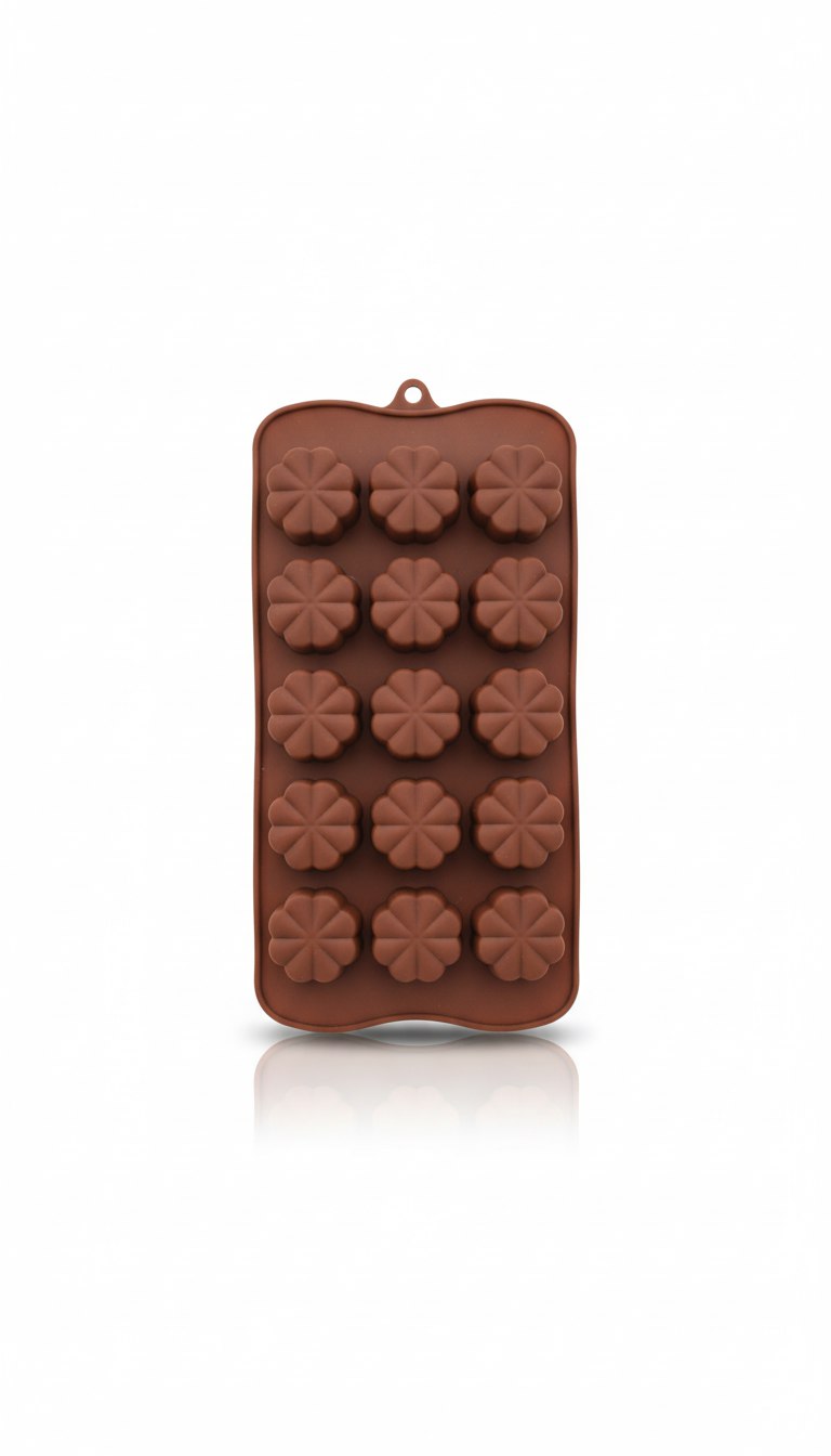 قوالب سيليكون أشكال مميزة حجم كبير