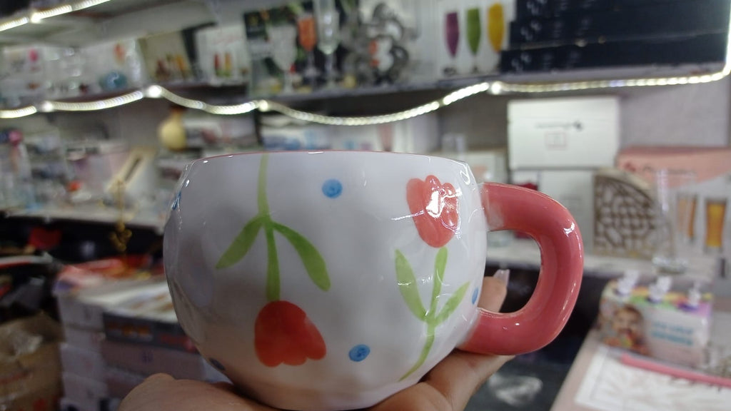 مج شي إن بورسلين