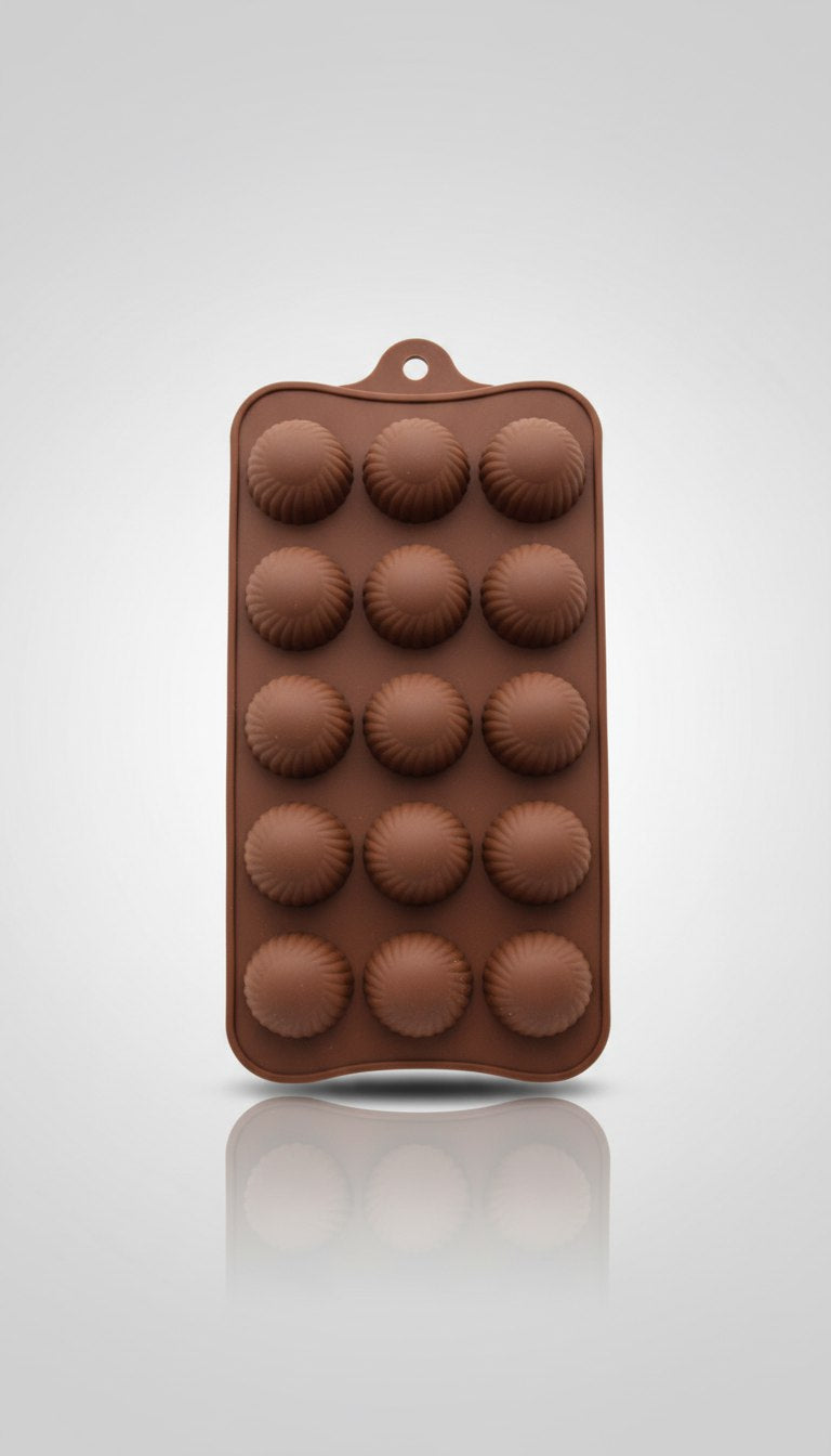 قوالب سيليكون أشكال مميزة حجم كبير