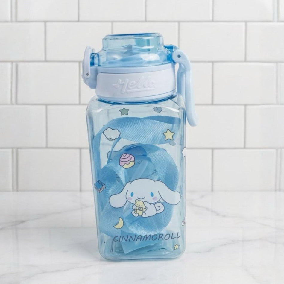 زجاجة مياه اشكال Sanrio