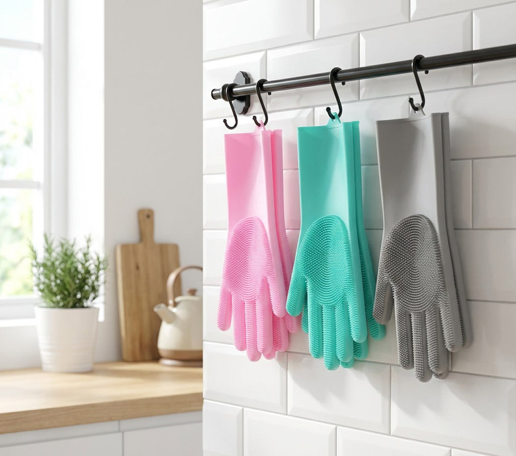 جوانتي غسيل الاطباق السيليكون