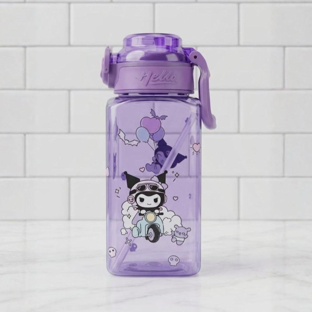 زجاجة مياه اشكال Sanrio