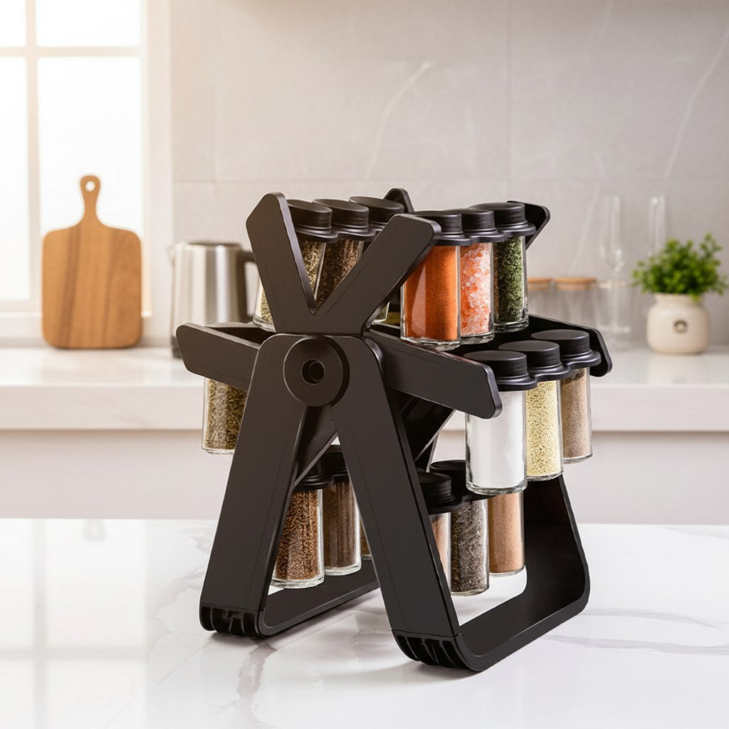 طقم توابل الساقية