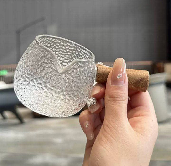 كنكة قهوة بايركس حراري