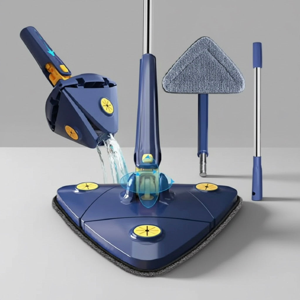 المساحة المثلثة ذاتية العصر