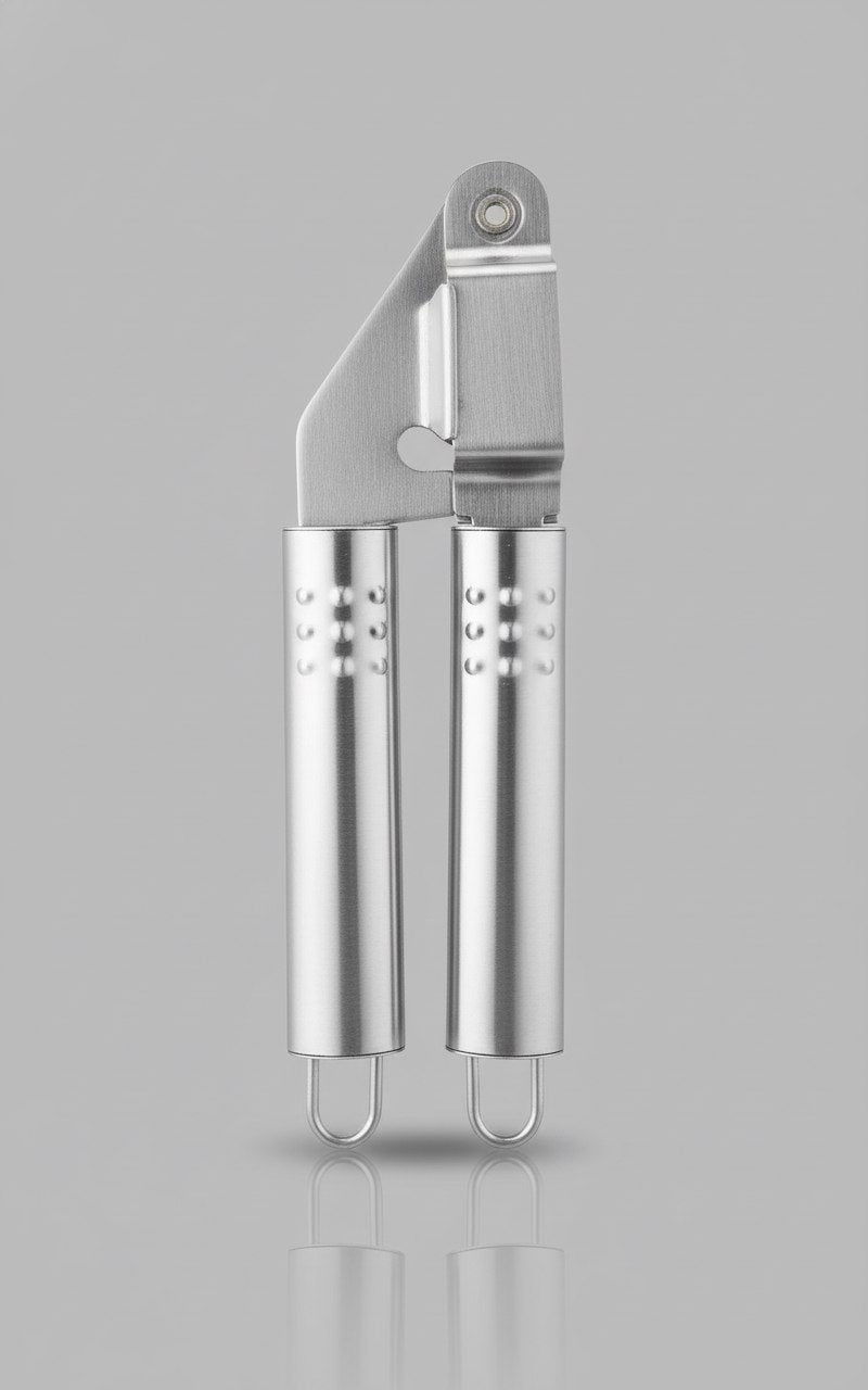 هراسة ثوم ستانلس ستيل