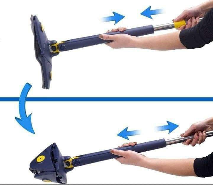 المساحة المثلثة ذاتية العصر