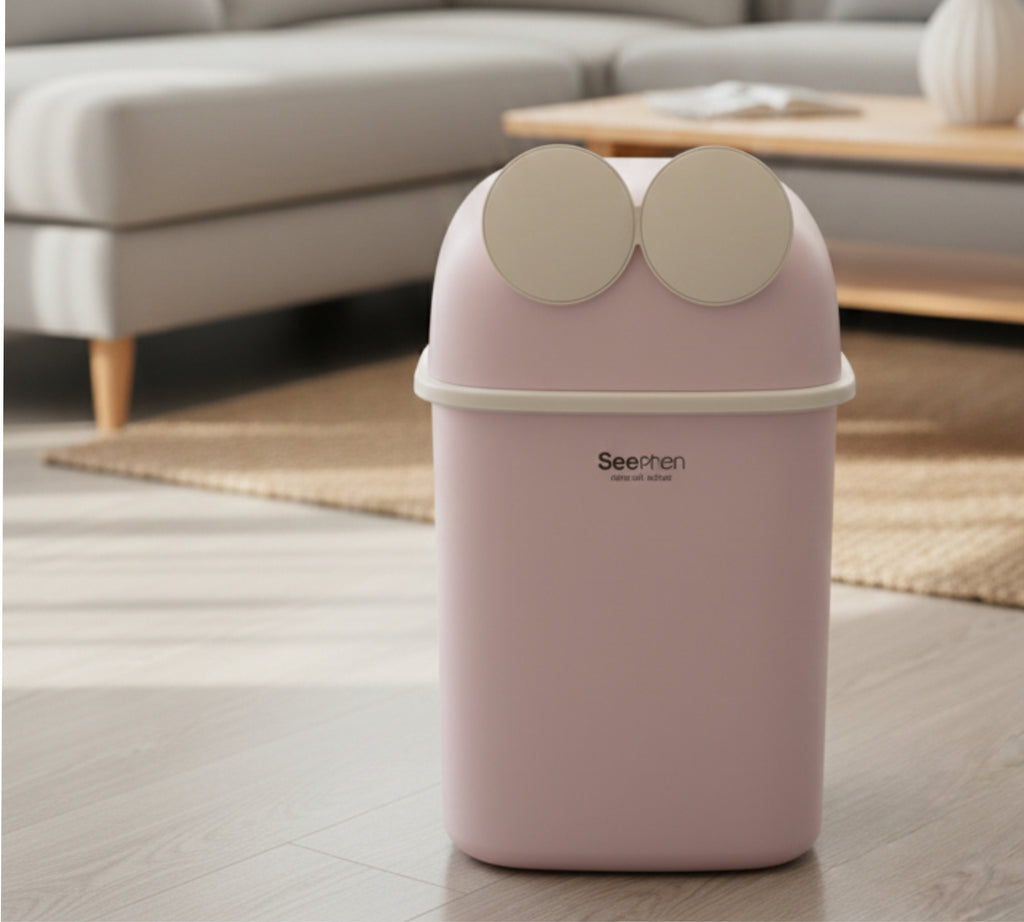 باسكت قمامة عيون - تركي